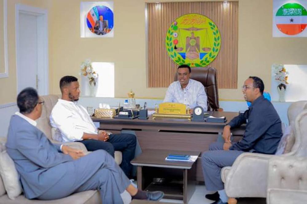 Institutional meeting